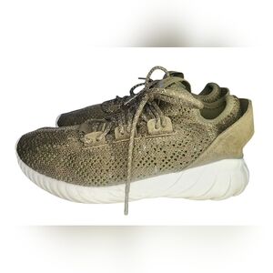 Adidas Tubular Doom Sock Primeknit Trace, Mens 6.5